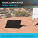 Purchase Renogy 200 Watt 12 Volt Monocrystalline Foldable Solar Suitcase