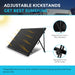 Renogy 200 Watt 12 Volt Monocrystalline Foldable Solar Suitcase Product Image