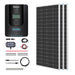 Buy Renogy 600W 12V General Off-Grid Solar Kit W/ 3*200W Rigid Panels (Customizable) (REGO 60A MPPT Built-In Bluetooth)