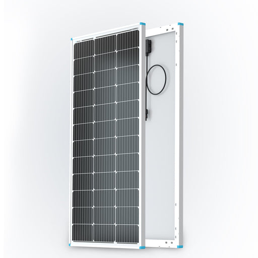 Buy Renogy 100 Watt 12 Volt Monocrystalline Solar Panel (Compact Design)