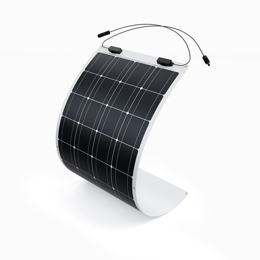 Buy Renogy 100 Watt 12 Volt Flexible Monocrystalline Solar Panel