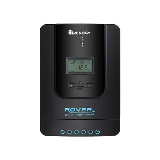 Buy Renogy Rover Li 30 Amp MPPT Solar Charge Controller w/ Renogy ONE Core
