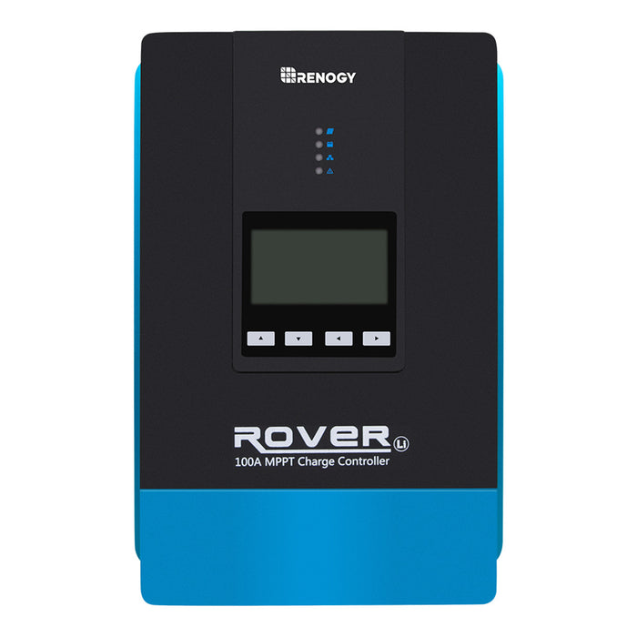 Shop Renogy Rover 100 Amp MPPT Solar Charge Controller & BT-1 & Renogy ONE Core Online