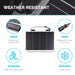 Renogy 50 Watt 12 Volt Flexible Monocrystalline Solar Panel Available Now