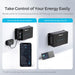 Buy Renogy DCC50S 12V 50A DC-DC On-Board Battery Charger with MPPT (w/ Bluetooth Module & Renogy ONE Core (Super value bundle))