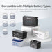 Renogy DCC50S 12V 50A DC-DC On-Board Battery Charger with MPPT Product Image