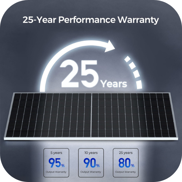 Buy Renogy 2pcs Bifacial 550 Watt Monocrystalline Solar Panel (2pcs + 100 Amp MPPT Solar Charge Controller)