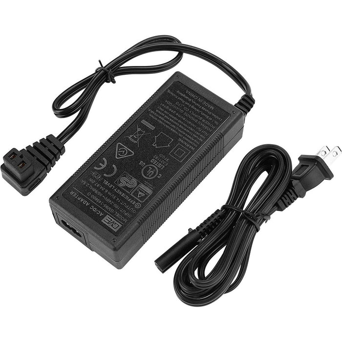 Buy BougeRV 110-240V AC Power Cord for Portable Fridge Car Freezer | A3001-03301