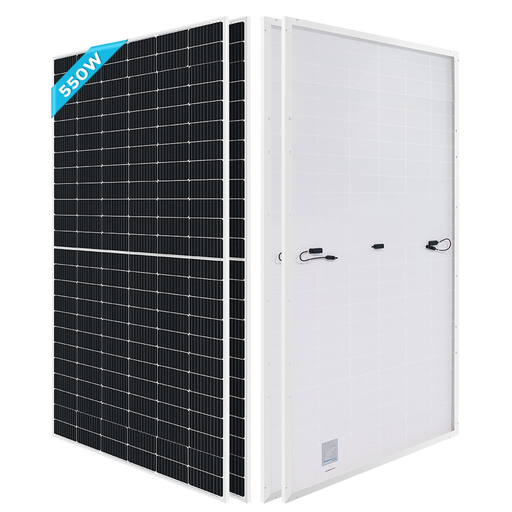 Buy Renogy 2pcs 550 Watt Rigid Monocrystalline Solar Panel (4pcs)