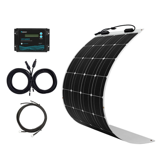 Buy Renogy 100 Watt Solar Flexible Kit