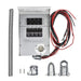 Buy Renogy Reliance Controls 306A Pro/Tran2 Manual Transfer Switch w/ Power Inlet