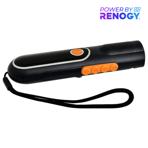 Buy Renogy Dr. Prepare Multi-Functional 800mAh Flashlight
