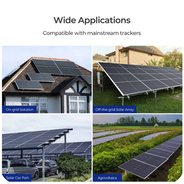 Buy Renogy 2pcs Bifacial 550 Watt Monocrystalline Solar Panel (4pcs)