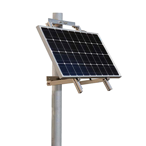 Buy Renogy Solar Panel Pole Mount Single Side 27.4in