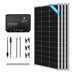 Buy Renogy 400 Watt 12 Volt Solar Starter Kit