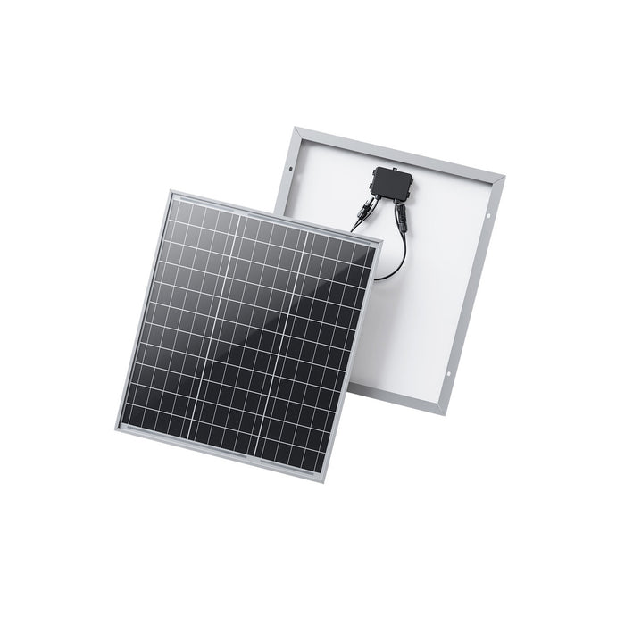 Purchase Renogy 50 Watt 12 Volt Monocrystalline Solar Panel