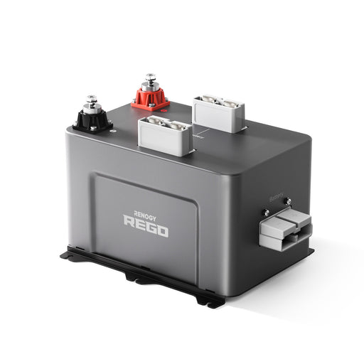 Buy Renogy REGO 3 Port 400A Battery Combiner Box