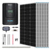 Buy Renogy 800W 12V/24V Monocrystalline Solar Premium Kit w/Rover 60A Charger Controller (Without Renogy ONE Core)