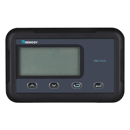 Buy Renogy Monitoring Screen for DC-DC MPPT Battery Charger Series