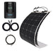 Buy Renogy 350 Watt Solar Flexible Kit