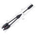 BougeRV Solar Connectors Y Branch Parallel Adapter Cable Wire | ISE002-B021 Available Now