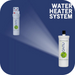 NuvoH2O Water Heater System | 15001 Highlights