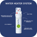 NuvoH2O Water Heater System | 15001 With Discount
