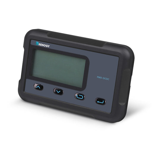 Purchase Renogy Monitoring Screen for DC-DC MPPT Battery Charger Series