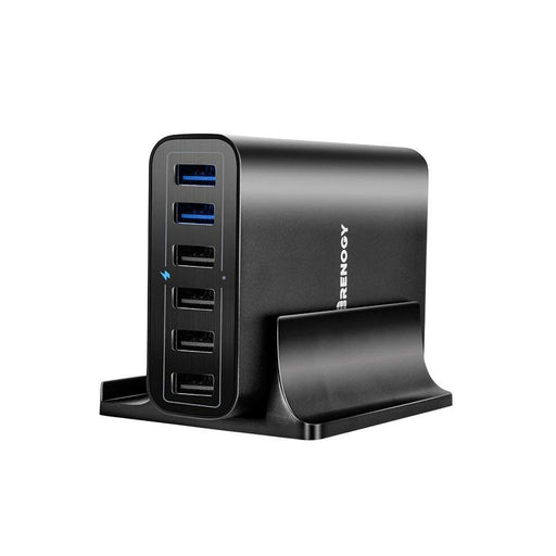 Purchase Renogy 60W Charging Station with 6 Ports