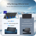 Buy Renogy 2pcs Bifacial 450 Watt Monocrystalline Solar Panel (3 Sets (6pcs))