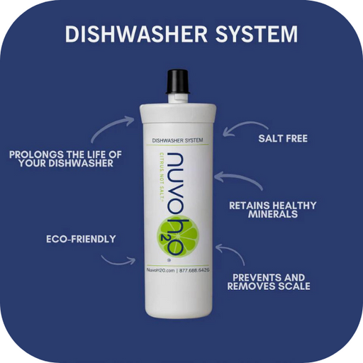 Purchase NuvoH2O Dishwasher System Replacement Cartridge | 24002