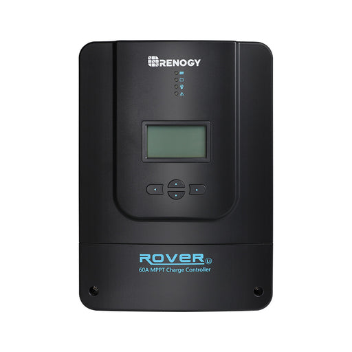 Buy Renogy Rover 60 Amp MPPT Solar Charge Controller (BT-1 & Renogy ONE Core option included) (w/ Renogy ONE Core & BT)