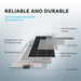 Shop Renogy New 100 Watt 12 Volt Solar Premium Kit Online