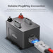 Shop Renogy REGO 3 Port 400A Battery Combiner Box Online