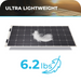 Buy Renogy 175 Watt 12 Volt Flexible Monocrystalline Solar Panel (4 Pieces)