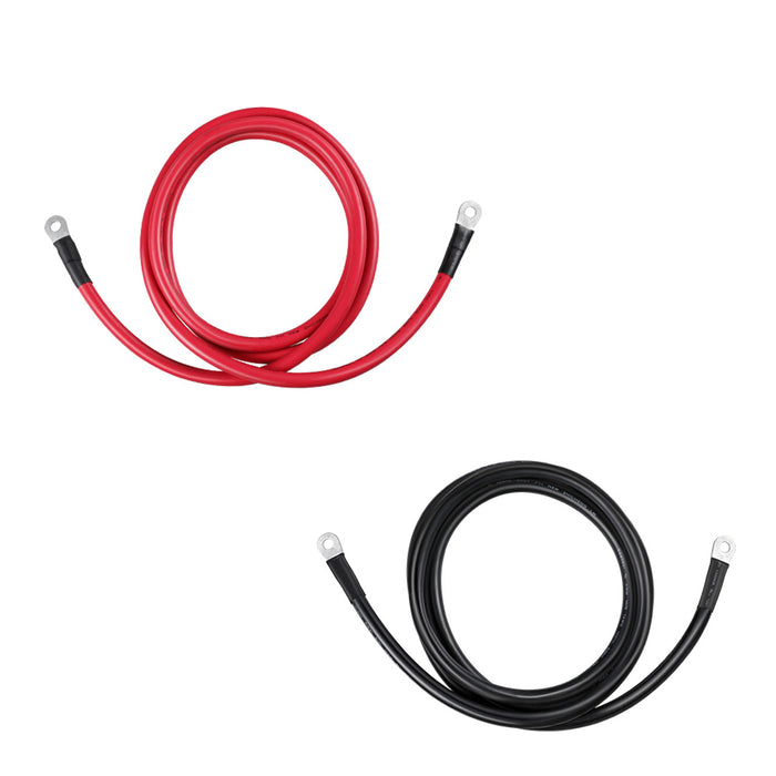 Best Price for Renogy Battery Inverter Cables for 3/8 in Lugs