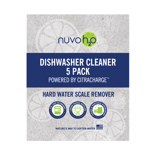 Buy NuvoH2O CitraCharge 5 Pack | 64002