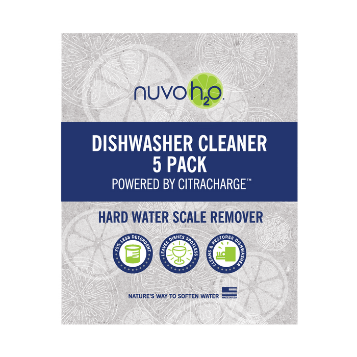 Buy NuvoH2O CitraCharge 5 Pack | 64002