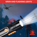 Renogy Dr. Prepare Multi-Functional 800mAh Flashlight Available Now