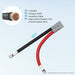 Renogy 5FT 4/0AWG Anderson Adapter Cable（Anderson SB350 - 5/16 in Lugs） Available Now