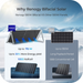Buy Renogy 2pcs Bifacial 550 Watt Monocrystalline Solar Panel (10pcs)