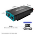 Buy Renogy 3000W 12V Pure Sine Wave Inverter (Inverter w/2 × 200Ah AGM Batteries)
