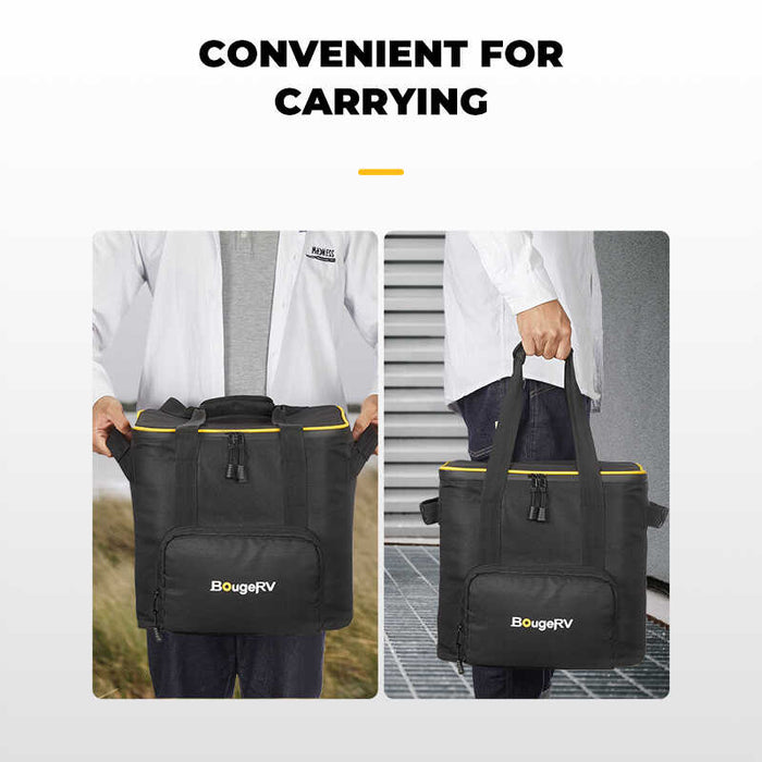 BougeRV Portable Carrying Bag for Fort 1000 Power Station (Also suitable for NCM 1100Wh Power station) | ISE1687 Product Image