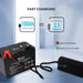 Renogy 12V 20A AC-to-DC LFP Portable Battery Charger Available Now