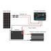 Renogy New Edition Voyager 10A PWM Waterproof Solar Charge Controller Product Image
