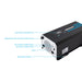 Shop Renogy 3000W 12V Pure Sine Wave Inverter Charger w/ LCD Display w/ Renogy ONE Core Online