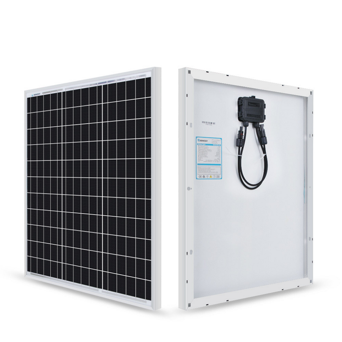 Buy Renogy 50 Watt 12 Volt Monocrystalline Solar Panel