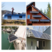 Renogy Solar Panel Flat Roof Tilt Mount Highlights