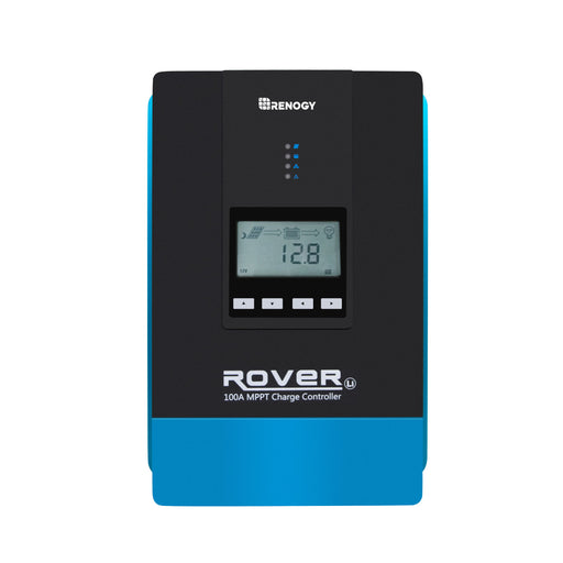 Buy Renogy Rover 100 Amp MPPT Solar Charge Controller (Controller Only)