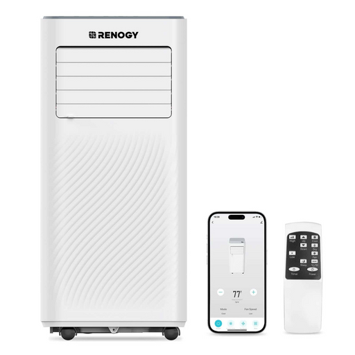 Buy Renogy 8000 BTU Portable Air Conditioner